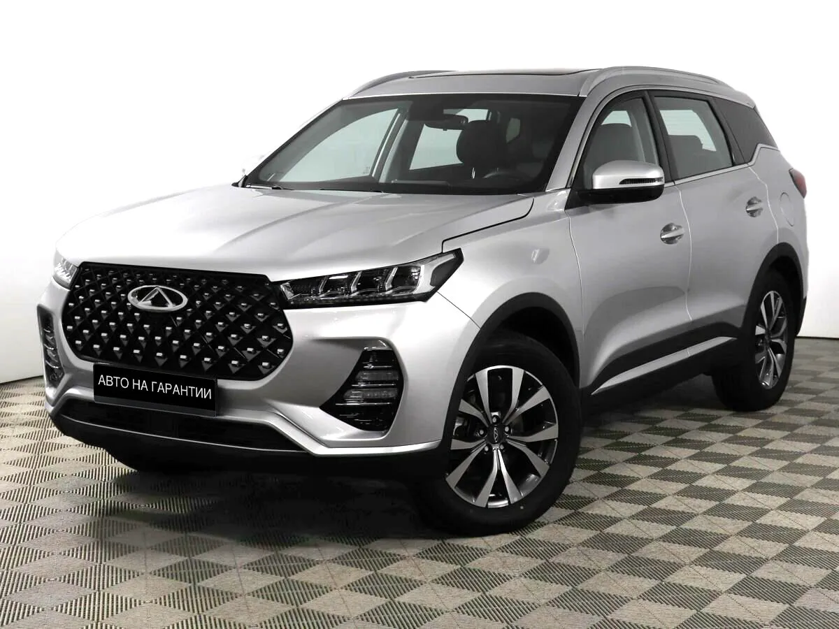 Chery Tiggo 7 Pro I · Prestige