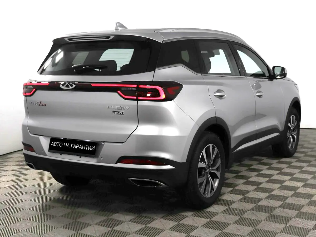Chery Tiggo 7 Pro I · Prestige — фото 3