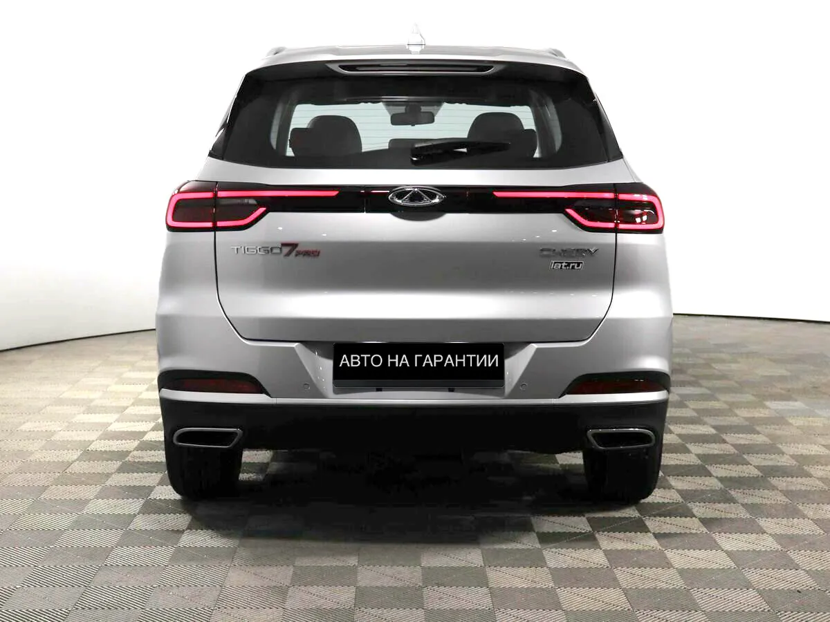 Chery Tiggo 7 Pro I · Prestige — фото 4
