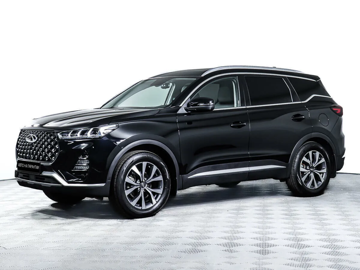 Chery Tiggo 7 Pro I · Elite