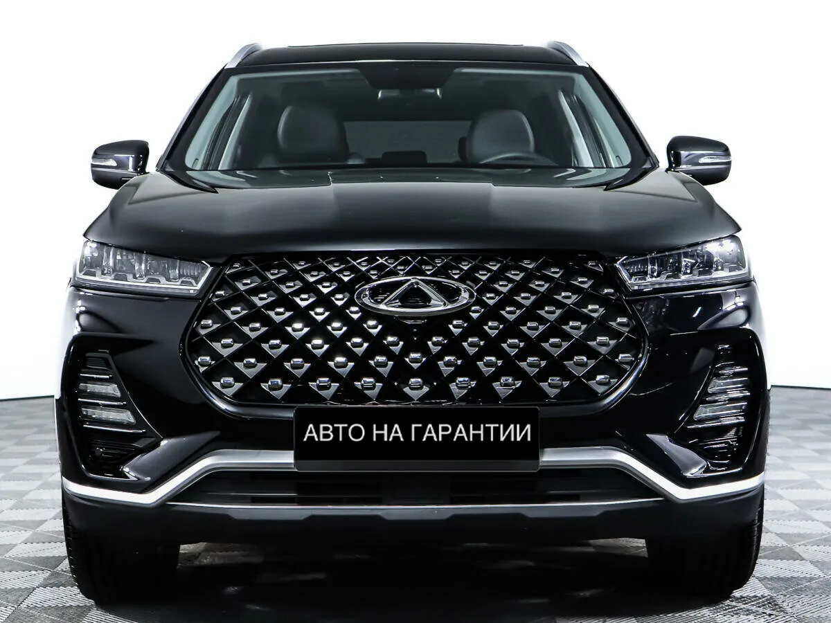 Chery Tiggo 7 Pro I · Elite — фото 2