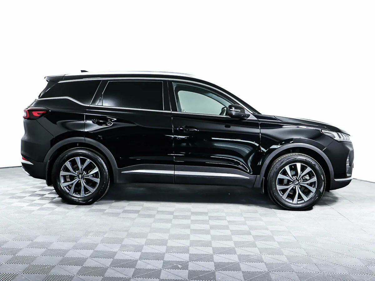 Chery Tiggo 7 Pro I · Elite — фото 4