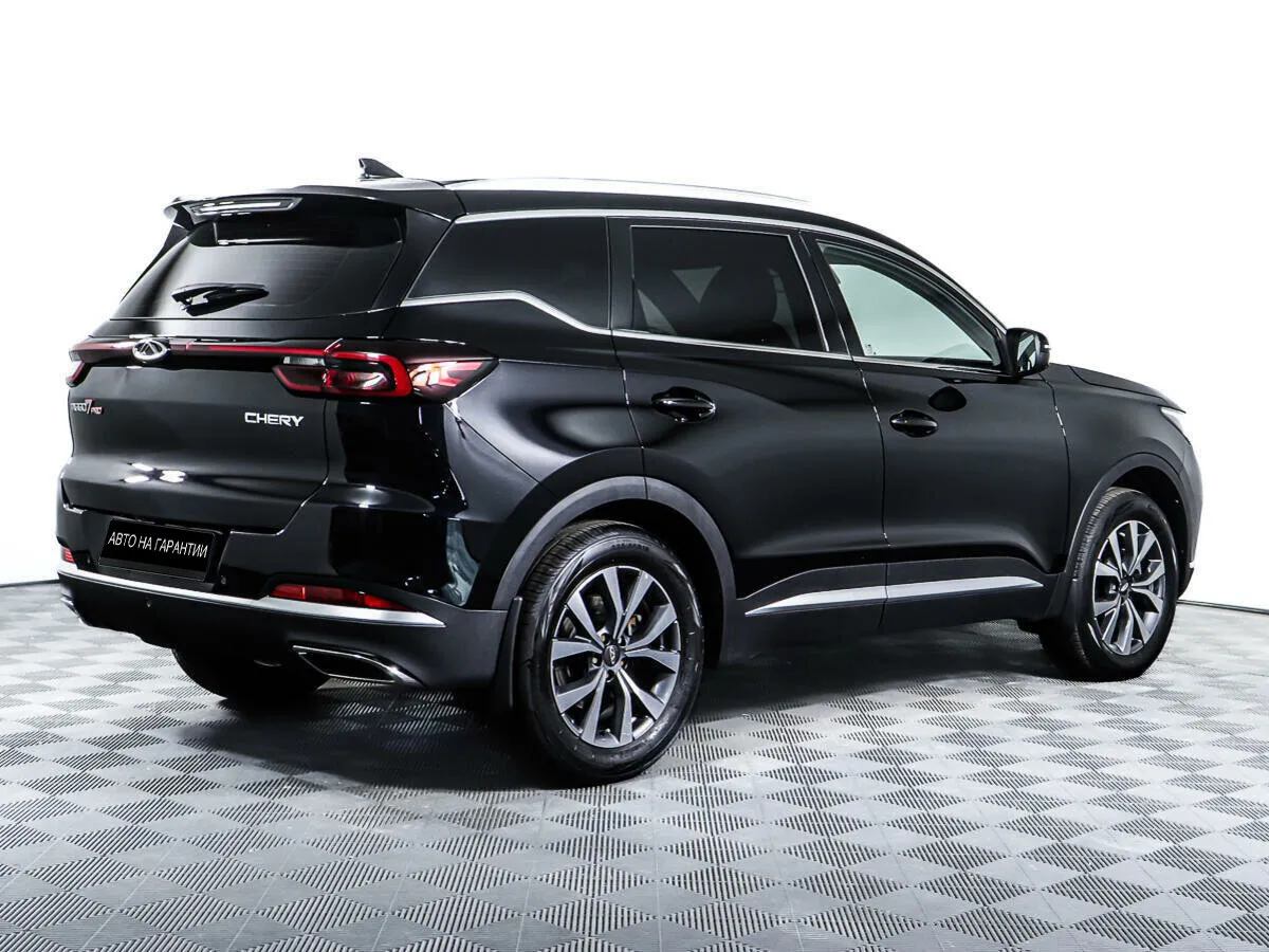 Chery Tiggo 7 Pro I · Elite — фото 5