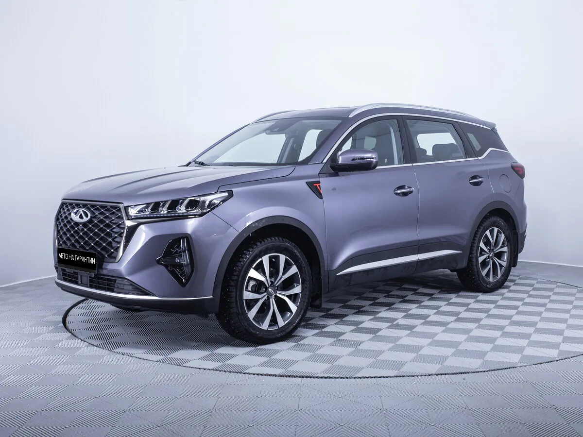Chery Tiggo 7 Pro Max I · Ultimate