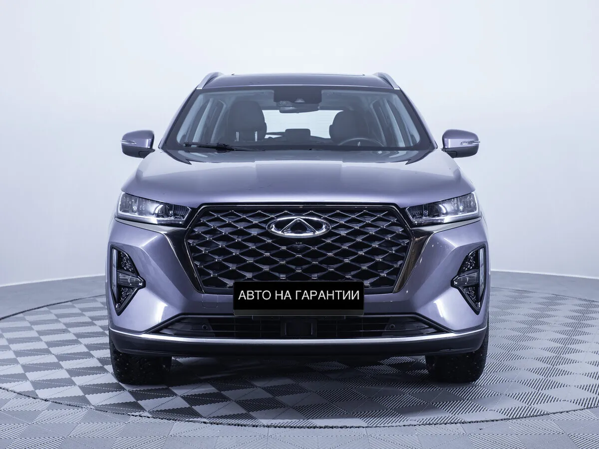 Chery Tiggo 7 Pro Max I · Ultimate — фото 2