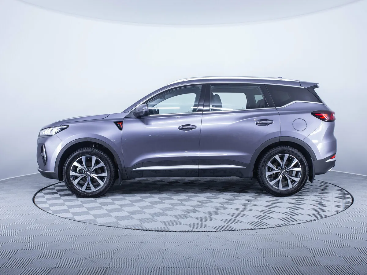 Chery Tiggo 7 Pro Max I · Ultimate — фото 3