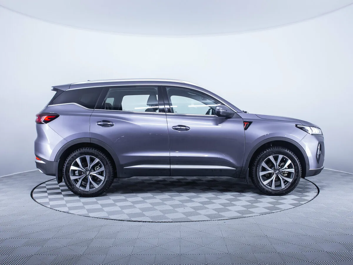 Chery Tiggo 7 Pro Max I · Ultimate — фото 4