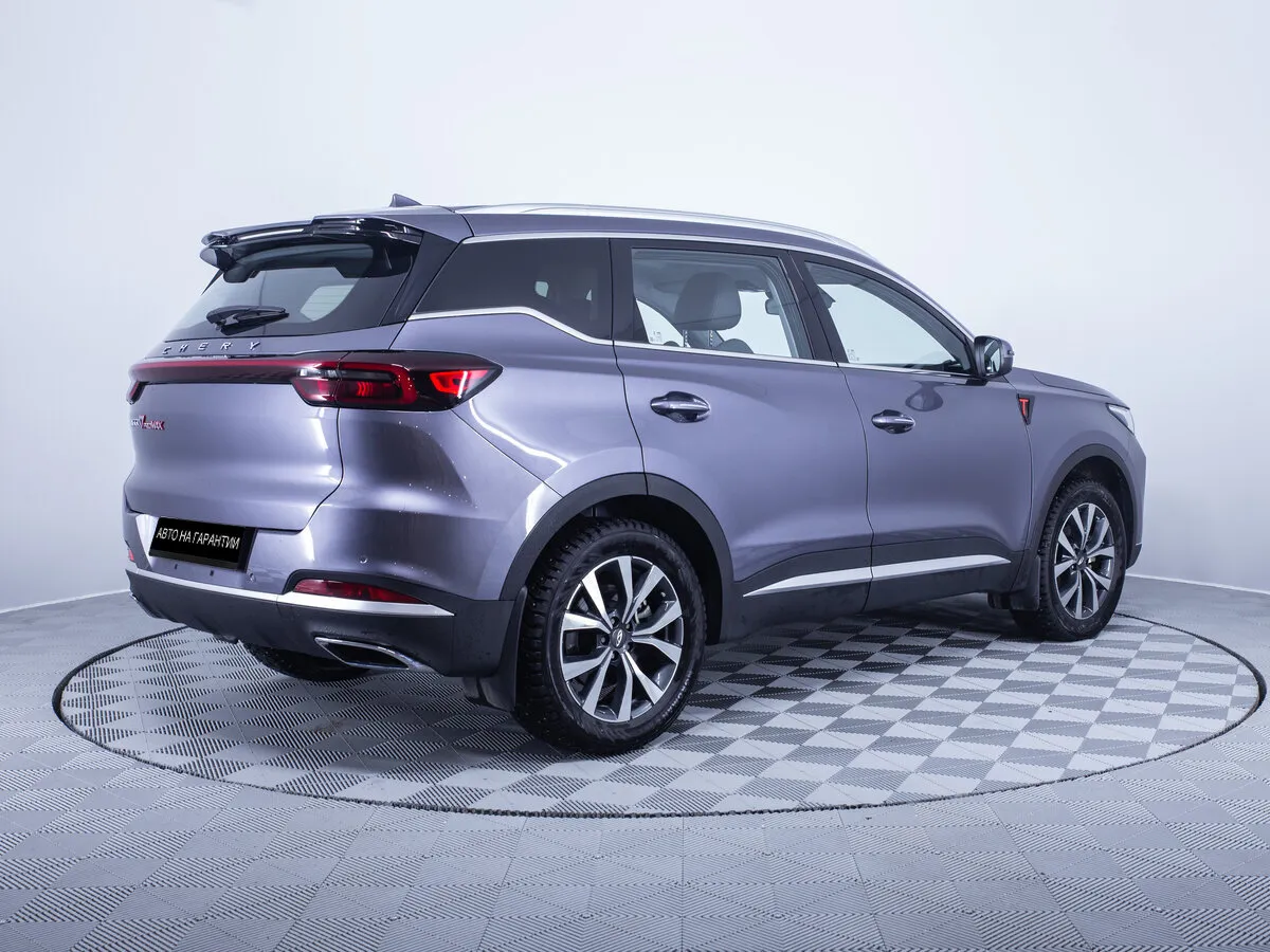 Chery Tiggo 7 Pro Max I · Ultimate — фото 5
