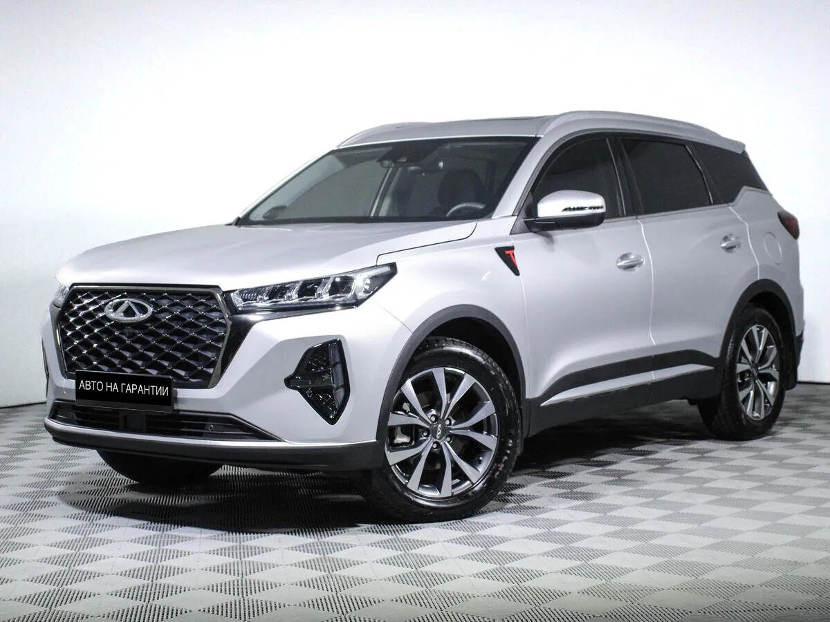 Chery Tiggo 7 Pro Max I · Elite
