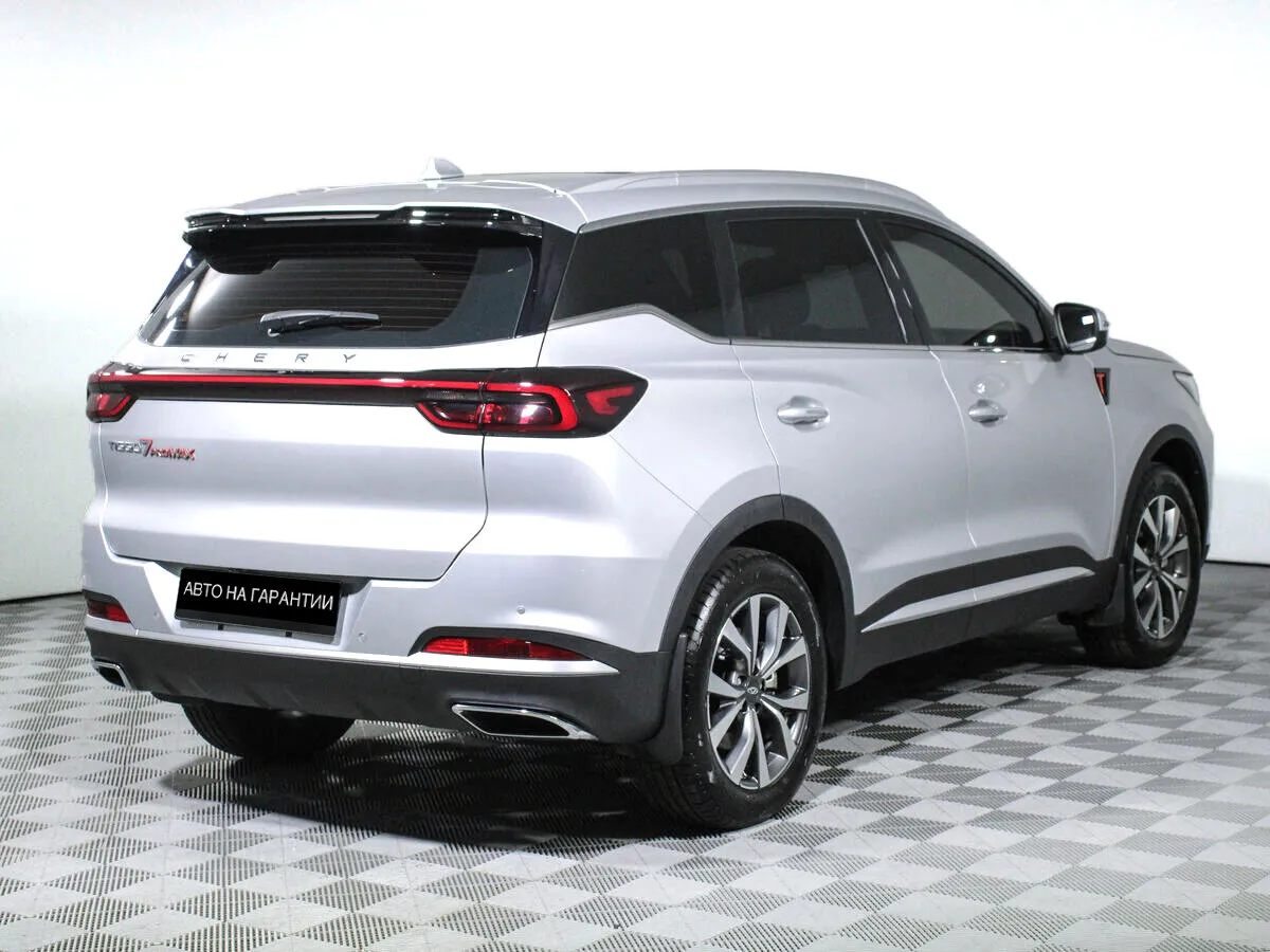 Chery Tiggo 7 Pro Max I · Elite — фото 3