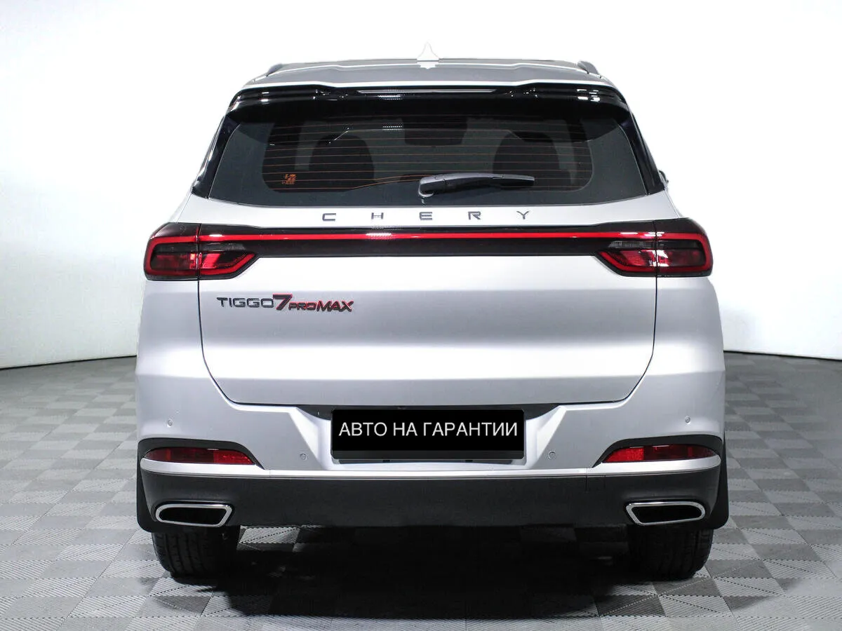 Chery Tiggo 7 Pro Max I · Elite — фото 4
