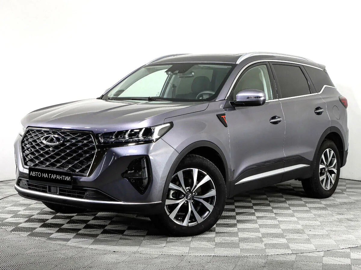 Chery Tiggo 7 Pro Max I · Elite