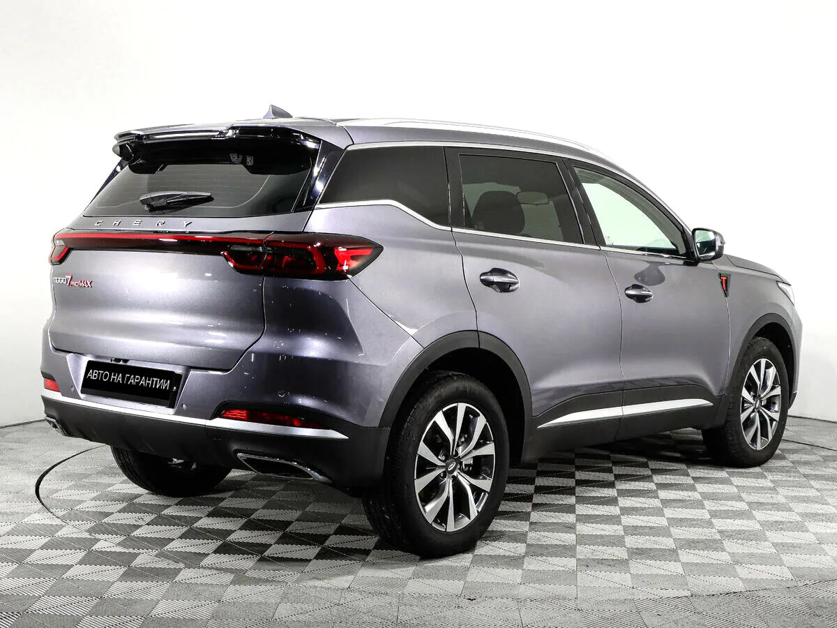 Chery Tiggo 7 Pro Max I · Elite — фото 3
