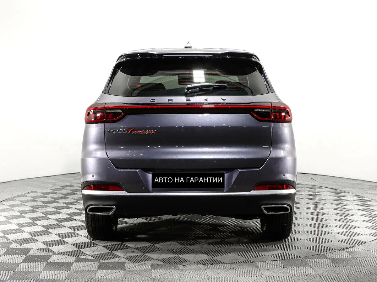 Chery Tiggo 7 Pro Max I · Elite — фото 4