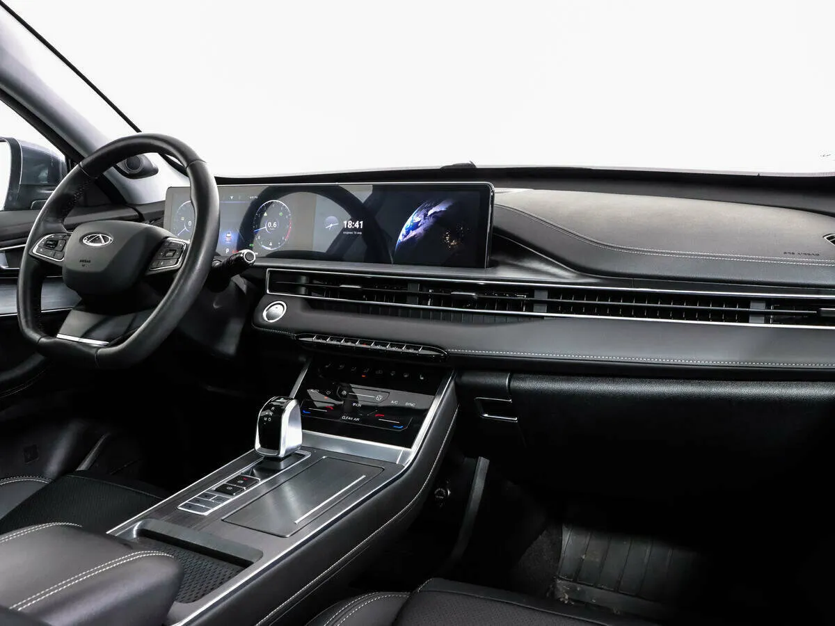 Chery Tiggo 7 Pro Max I · Elite — фото 5