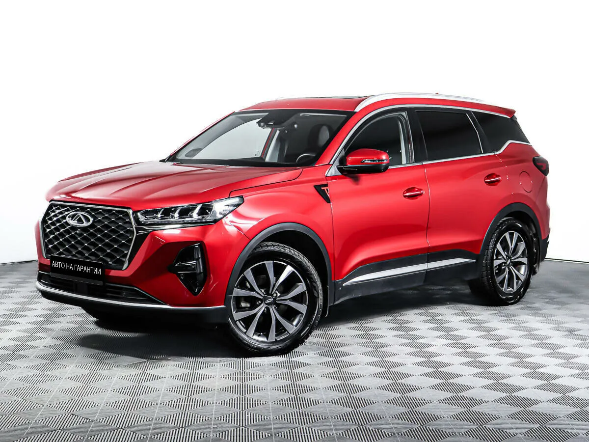 Chery Tiggo 7 Pro Max I · Ultimate