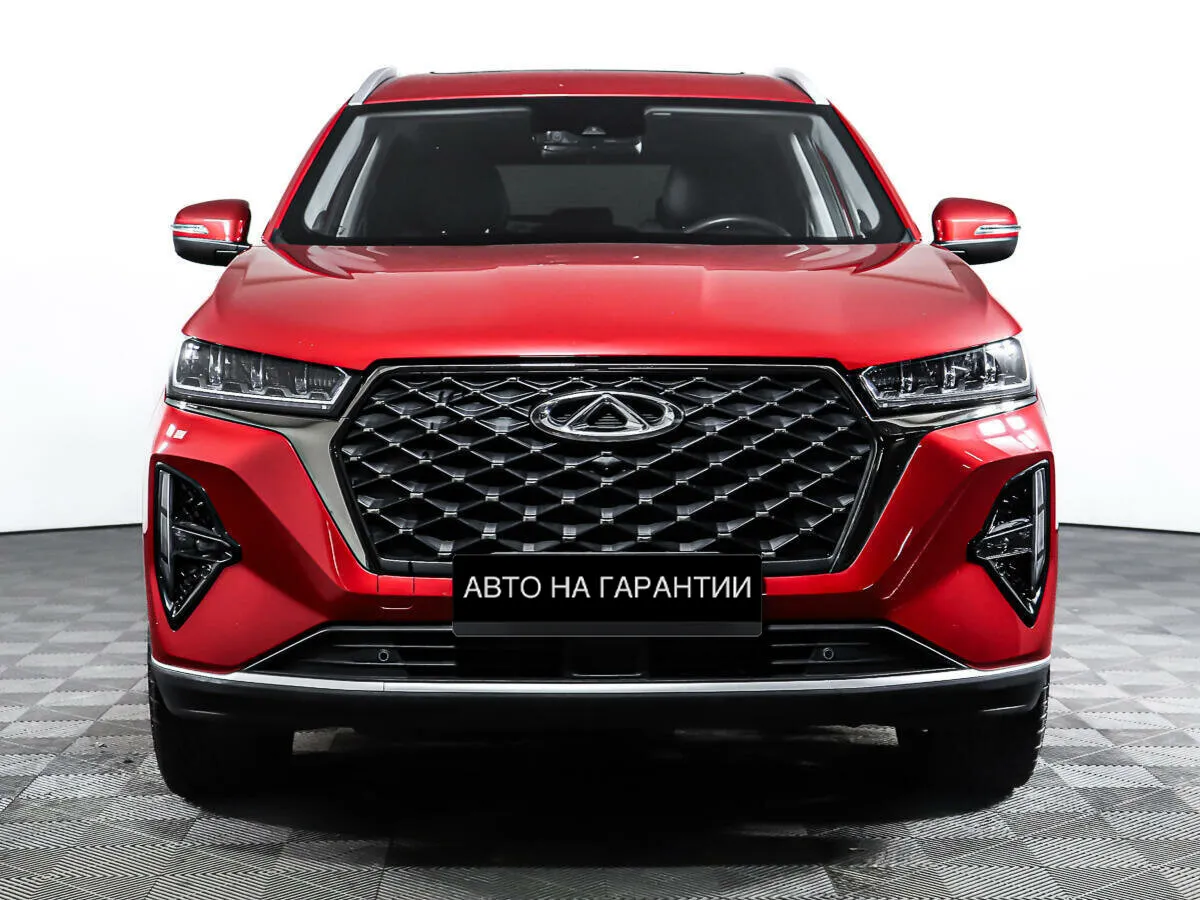 Chery Tiggo 7 Pro Max I · Ultimate — фото 2