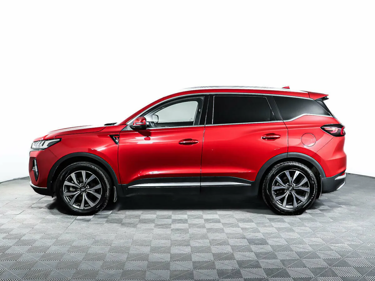 Chery Tiggo 7 Pro Max I · Ultimate — фото 3
