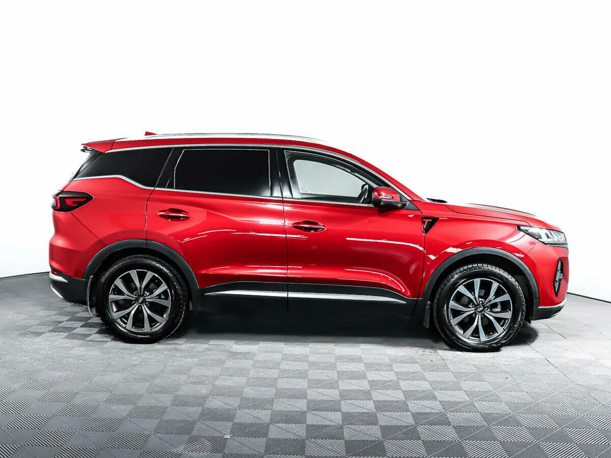 Chery Tiggo 7 Pro Max I · Ultimate — фото 4