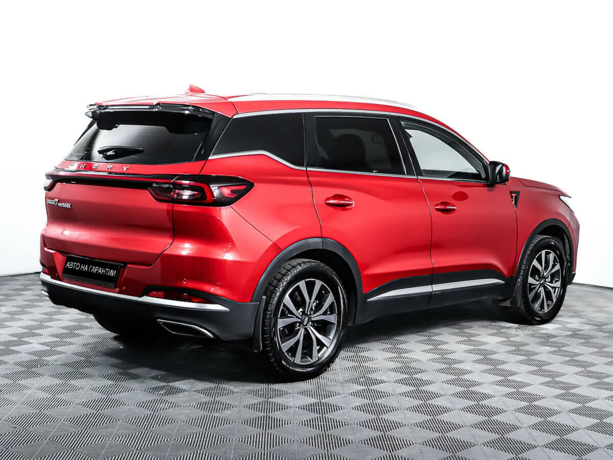 Chery Tiggo 7 Pro Max I · Ultimate — фото 5