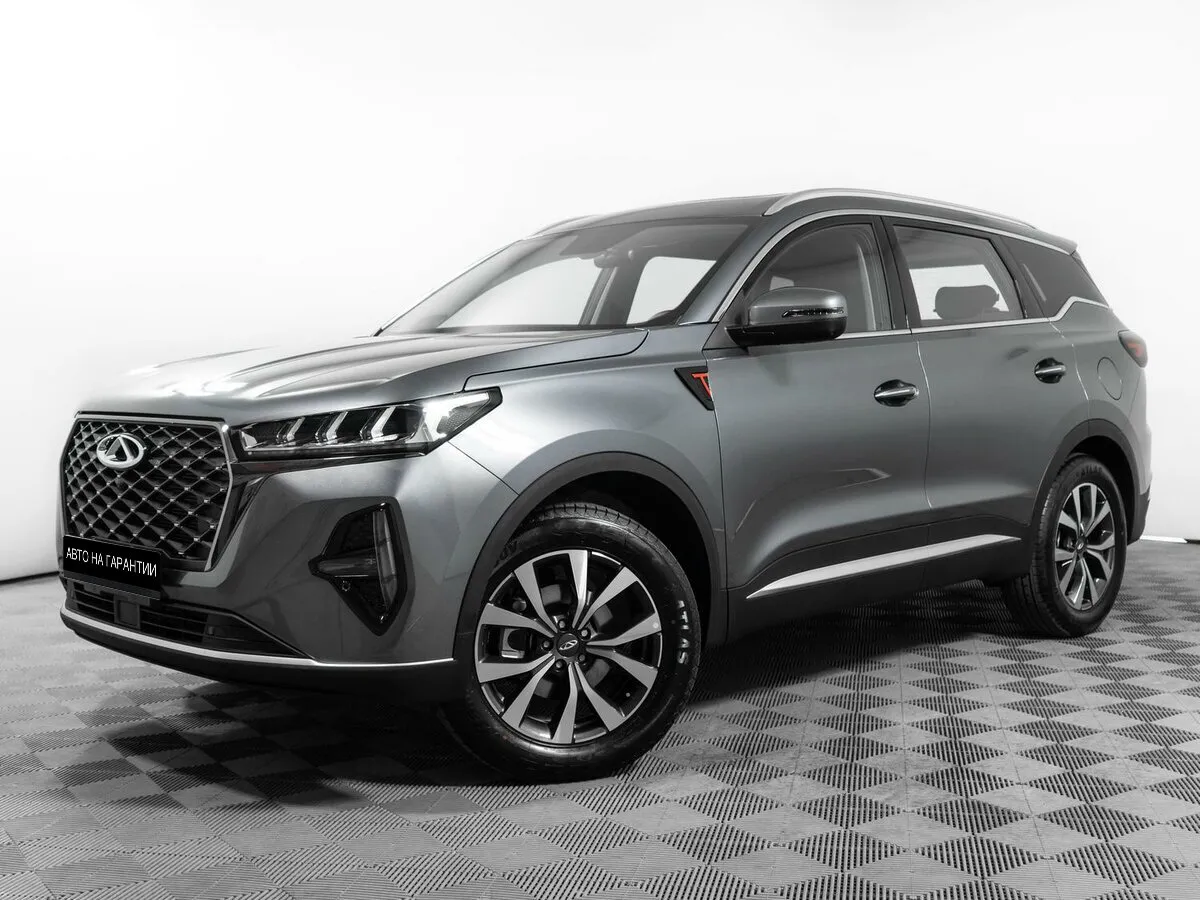 Chery Tiggo 7 Pro Max I · Prestige