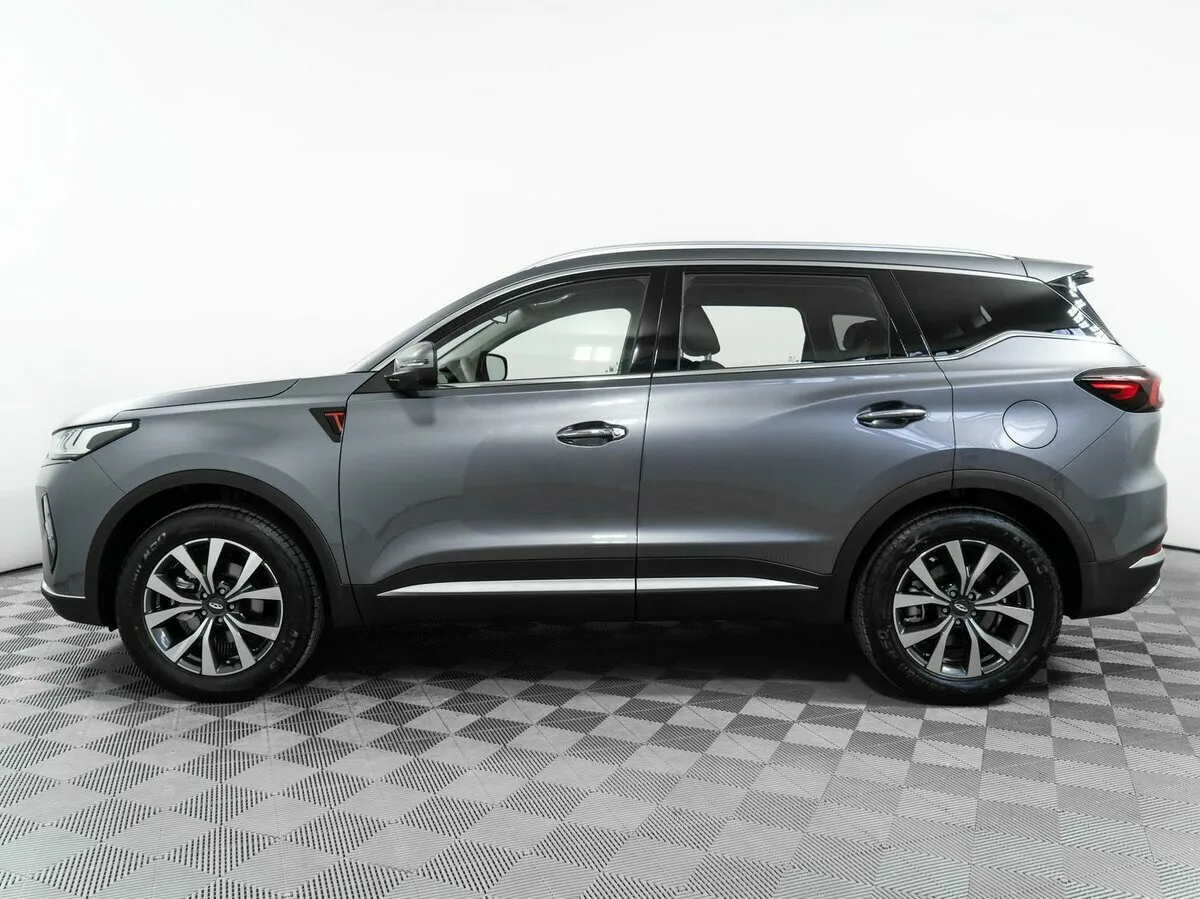 Chery Tiggo 7 Pro Max I · Prestige — фото 3