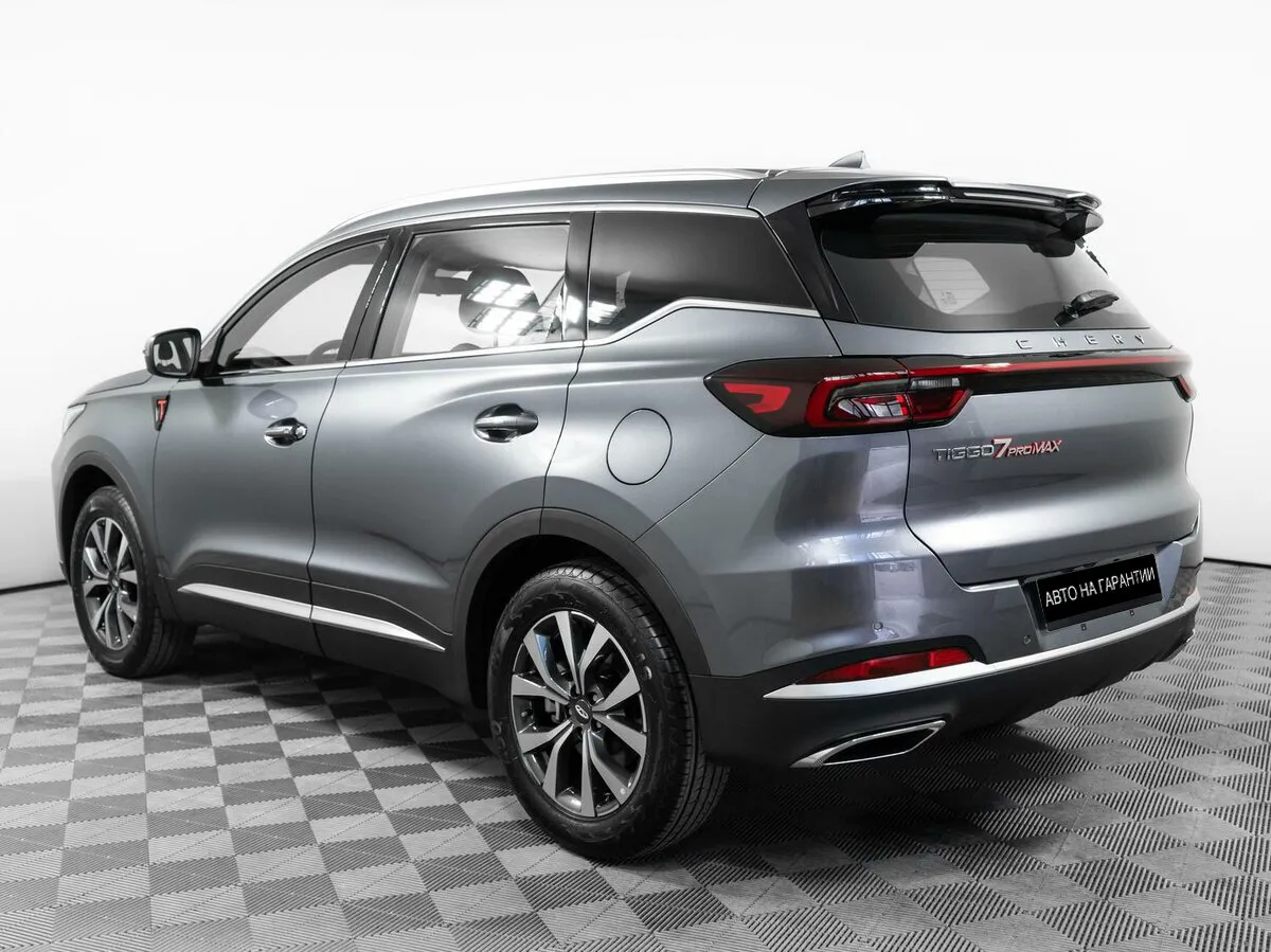 Chery Tiggo 7 Pro Max I · Prestige — фото 4