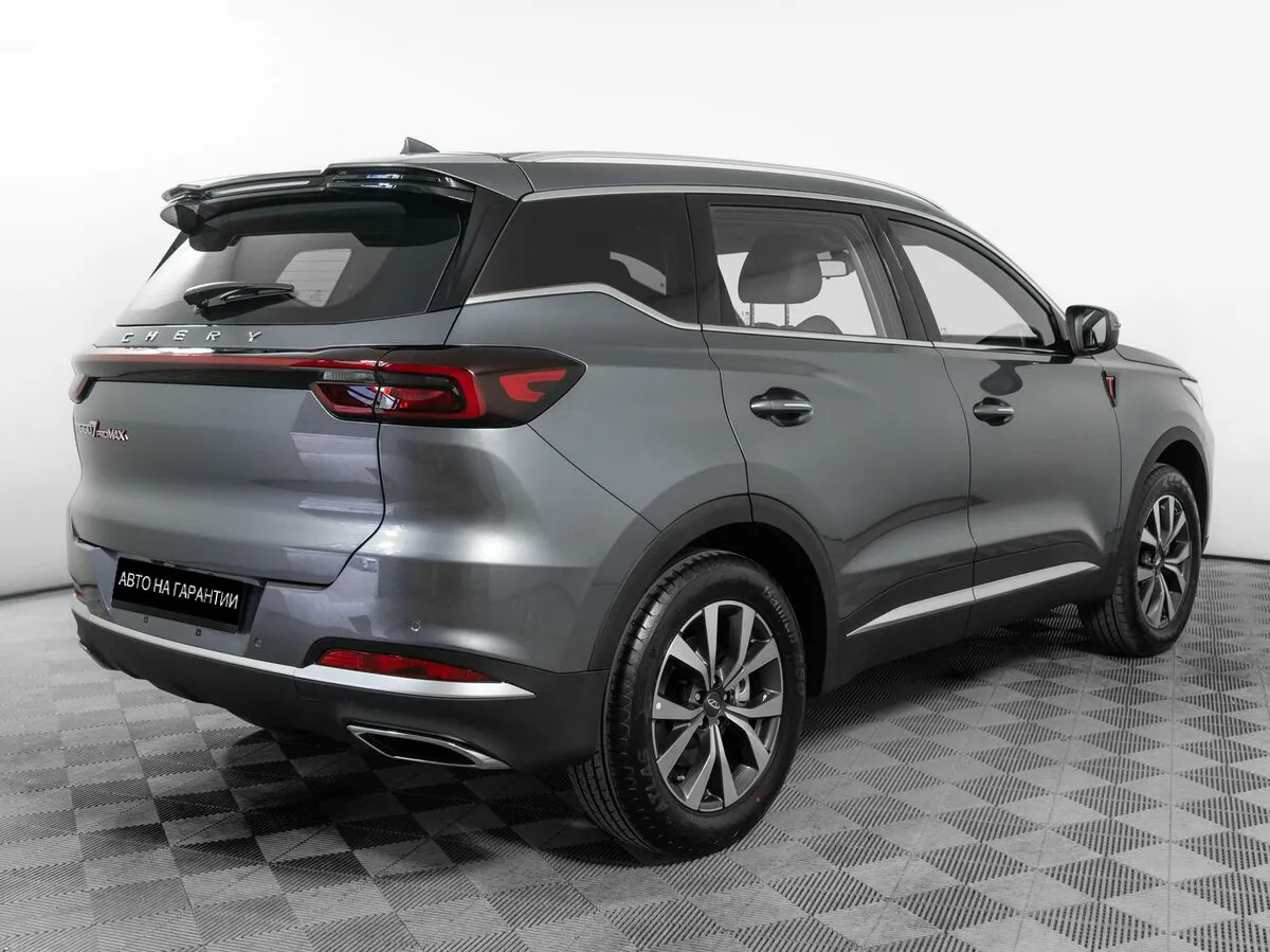 Chery Tiggo 7 Pro Max I · Prestige — фото 5