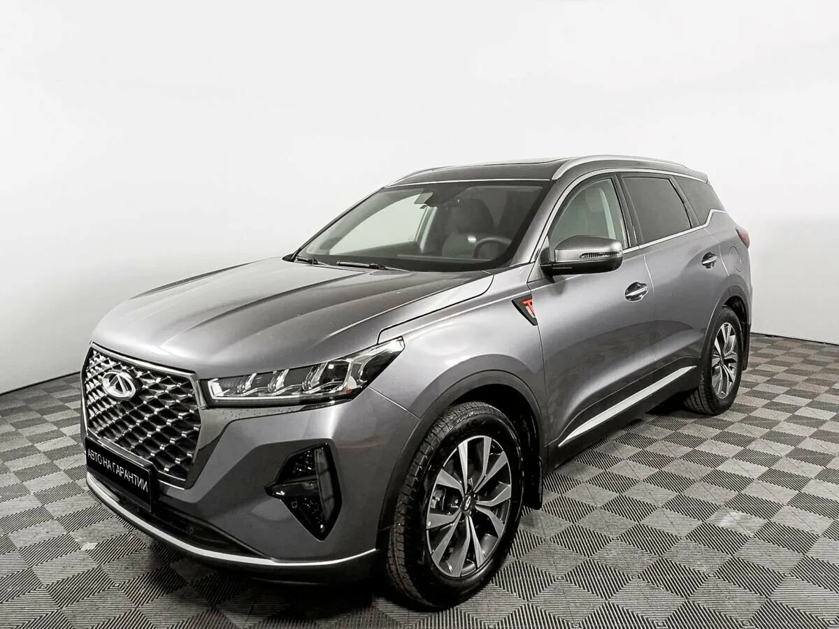 Chery Tiggo 7 Pro Max I · Prestige