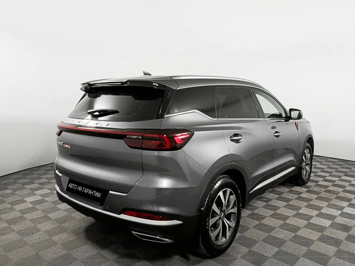 Chery Tiggo 7 Pro Max I · Prestige — фото 3