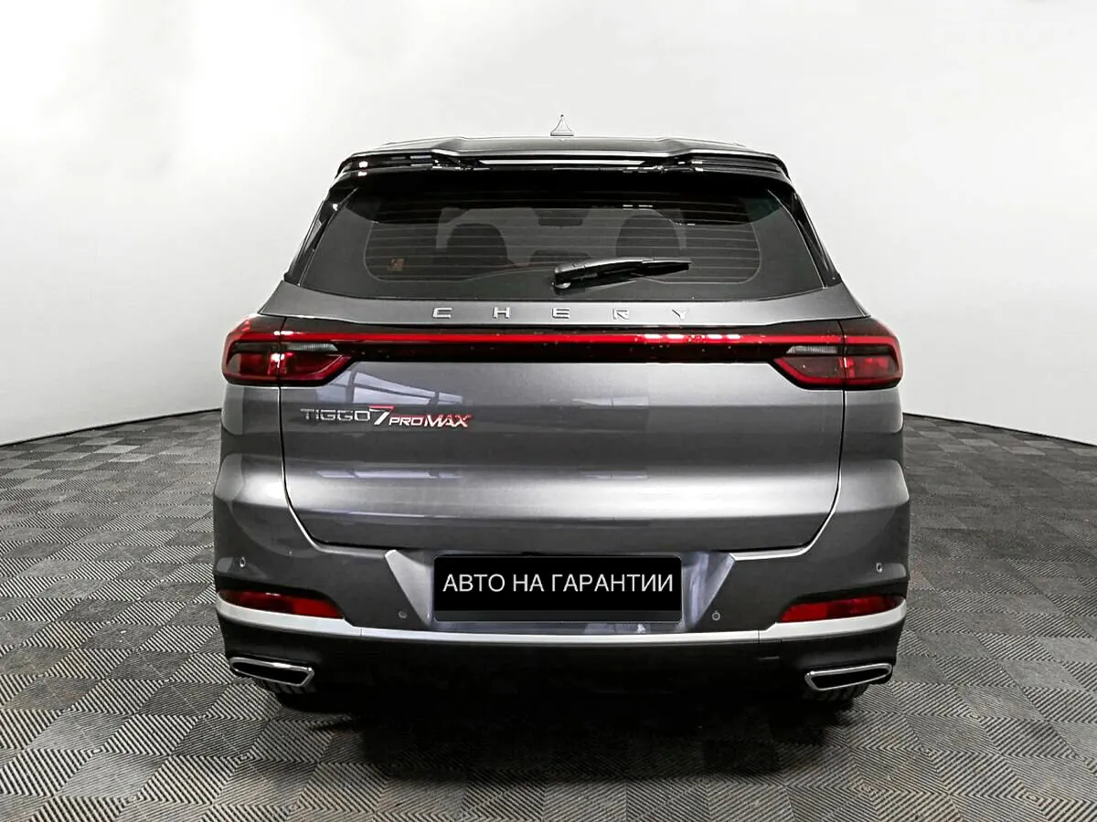 Chery Tiggo 7 Pro Max I · Prestige — фото 4
