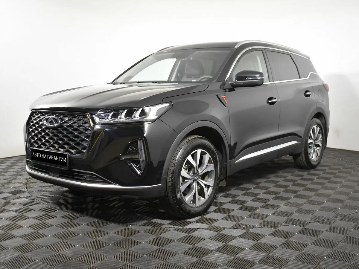 Chery Tiggo 7 Pro Max I · Prestige