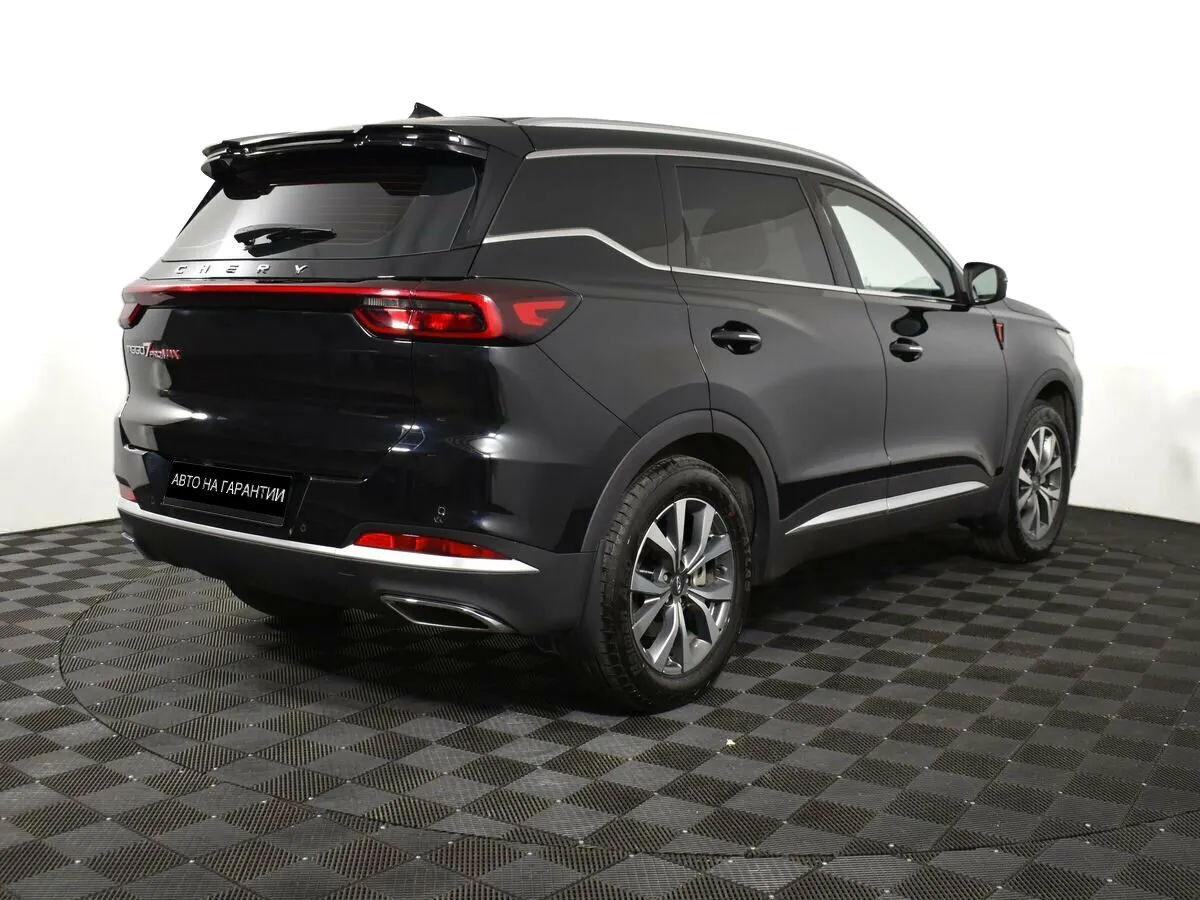 Chery Tiggo 7 Pro Max I · Prestige — фото 3