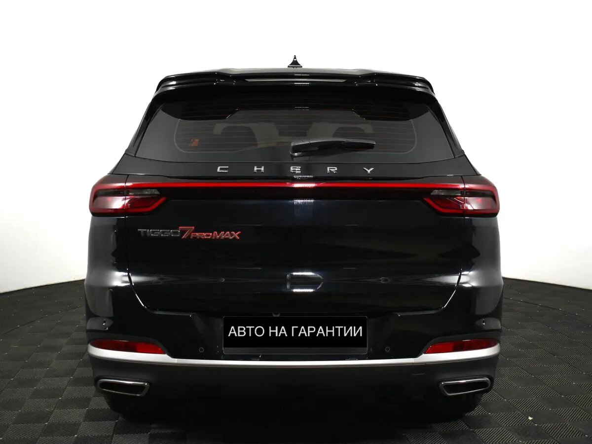 Chery Tiggo 7 Pro Max I · Prestige — фото 4