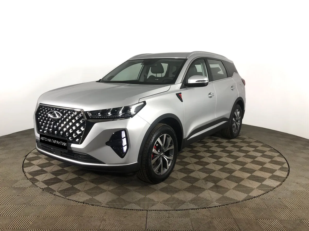 Chery Tiggo 7 Pro Max I · Prestige