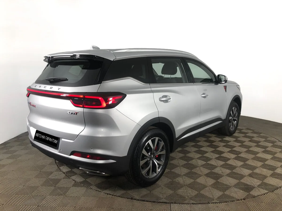Chery Tiggo 7 Pro Max I · Prestige — фото 3