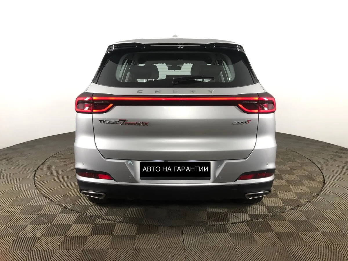 Chery Tiggo 7 Pro Max I · Prestige — фото 4