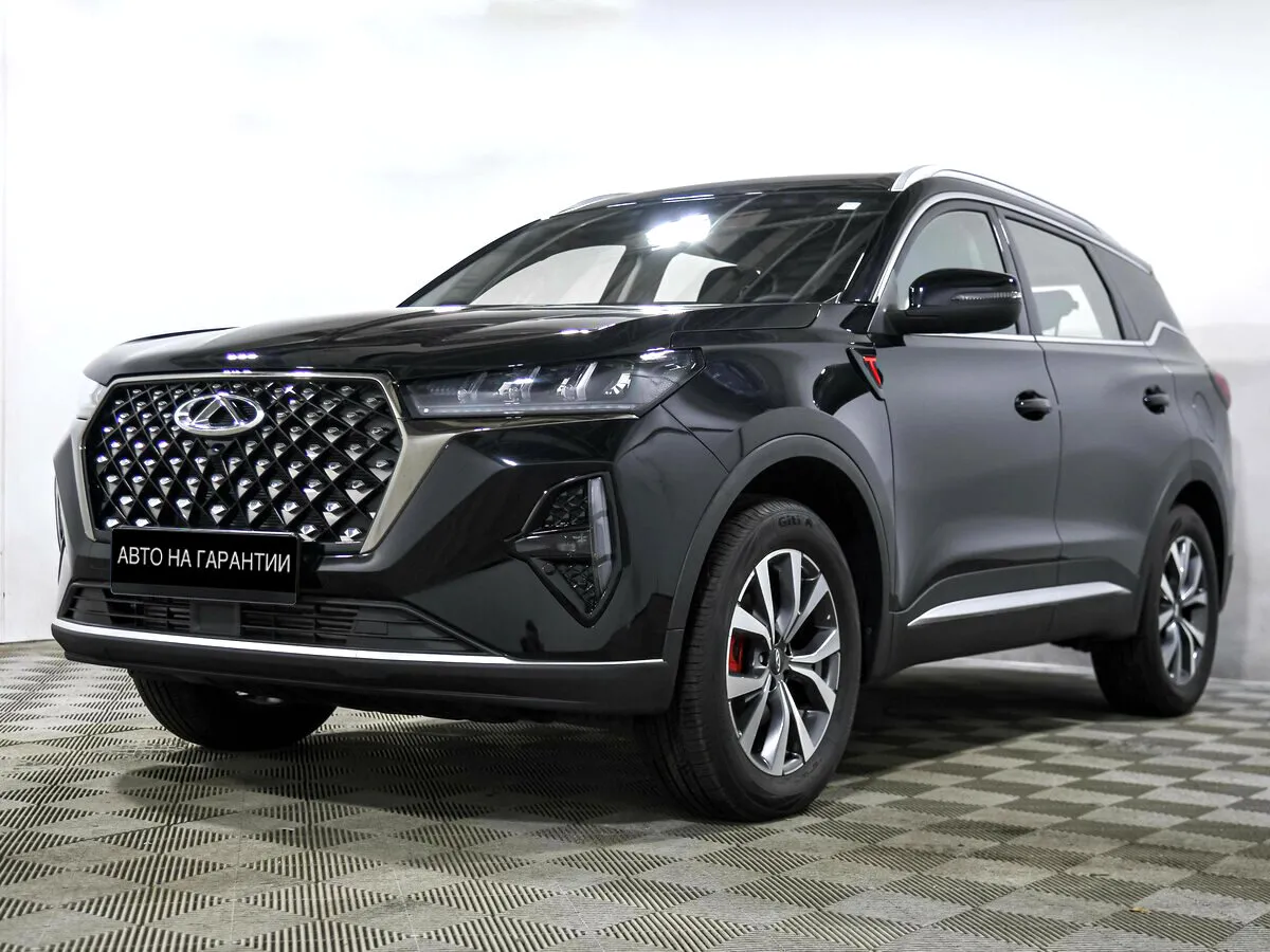 Chery Tiggo 7 Pro Max I · Elite