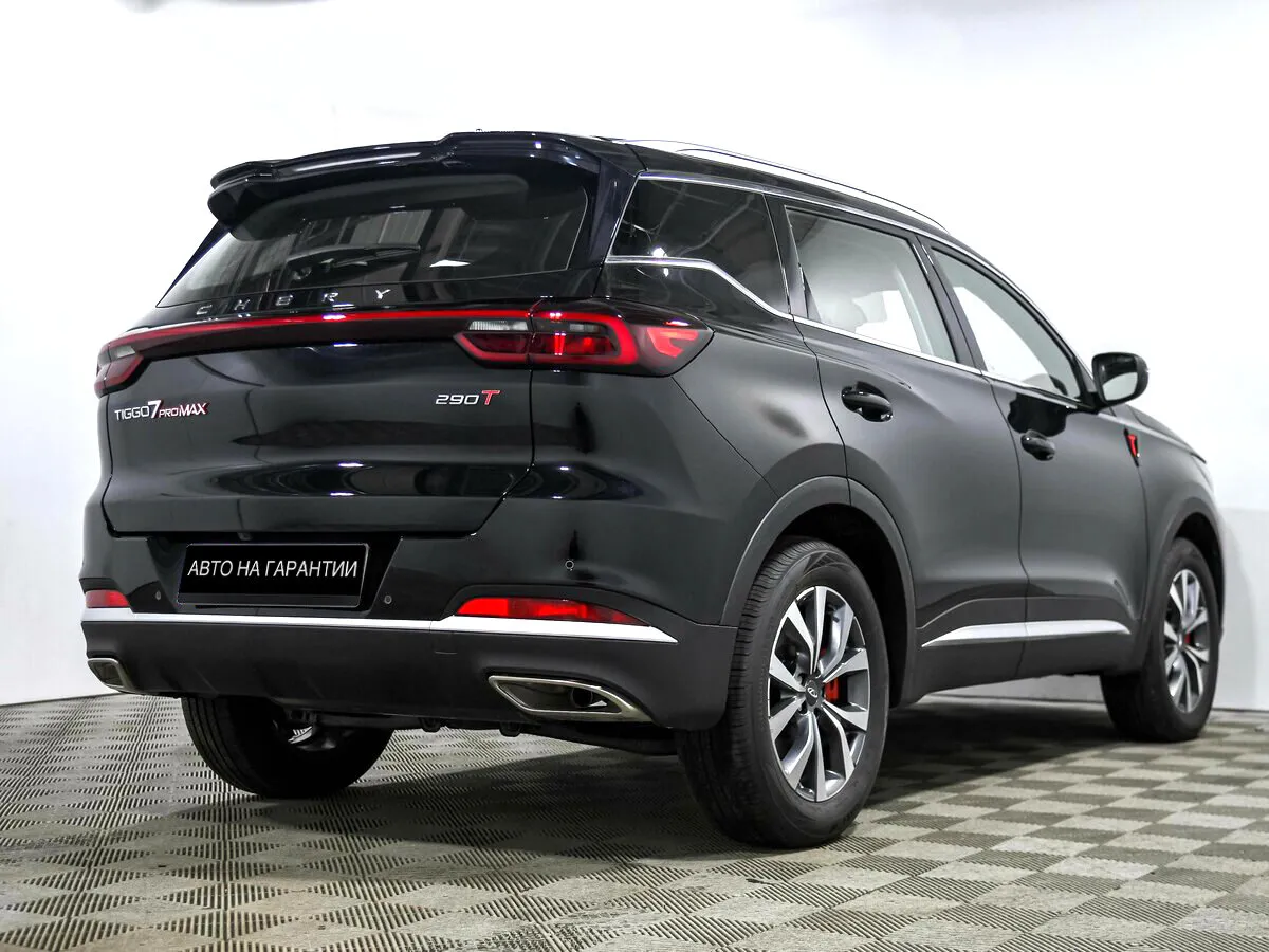 Chery Tiggo 7 Pro Max I · Elite — фото 3