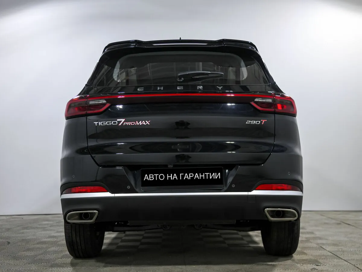 Chery Tiggo 7 Pro Max I · Elite — фото 4