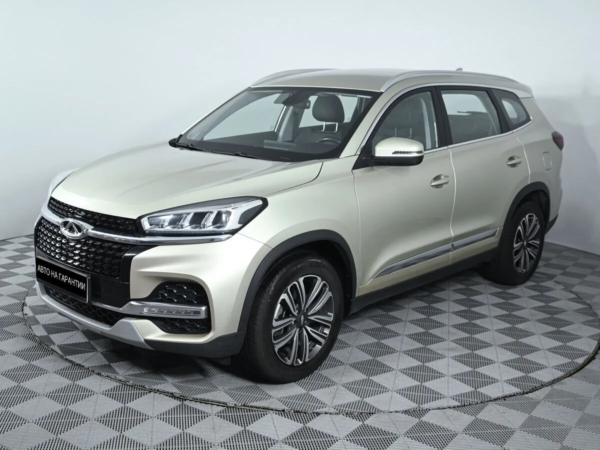 Chery Tiggo 8 I · Prestige