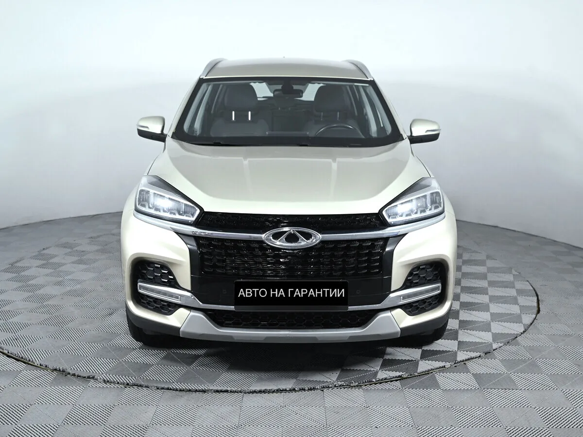 Chery Tiggo 8 I · Prestige — фото 2