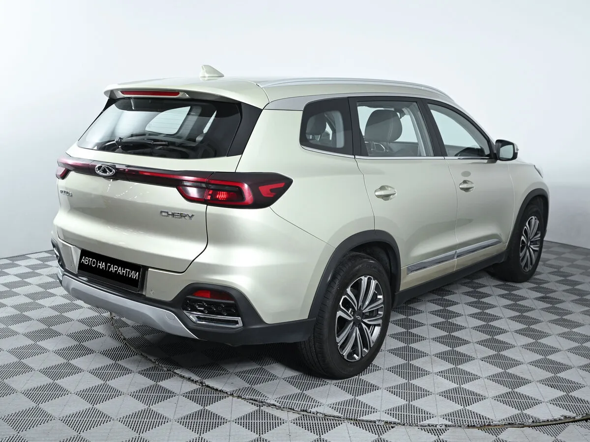 Chery Tiggo 8 I · Prestige — фото 3
