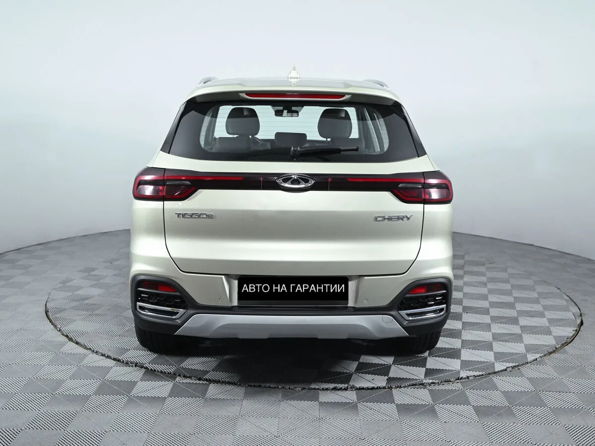 Chery Tiggo 8 I · Prestige — фото 4