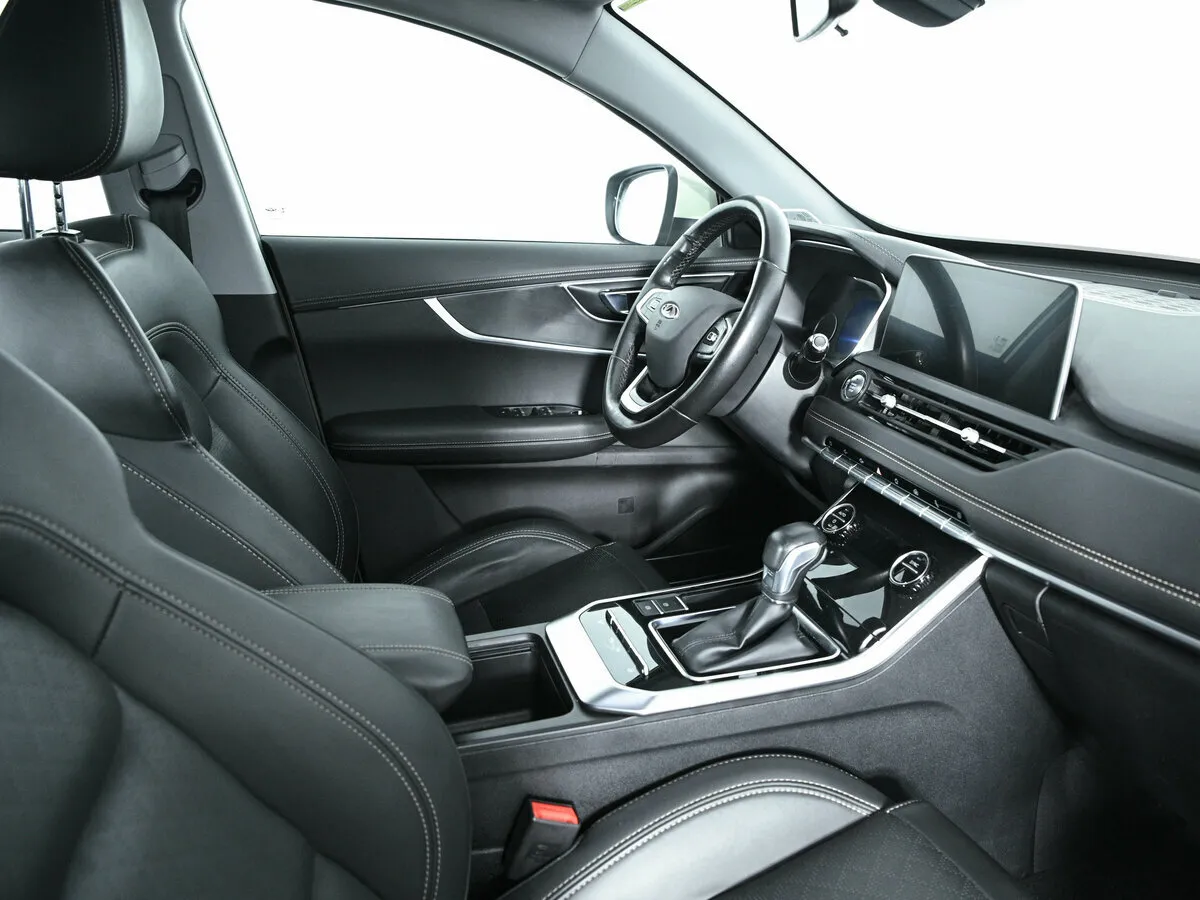 Chery Tiggo 8 I · Prestige — фото 5