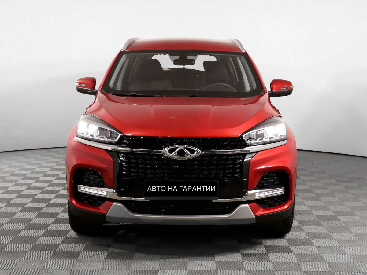 Chery Tiggo 8 I · Prestige — фото 2