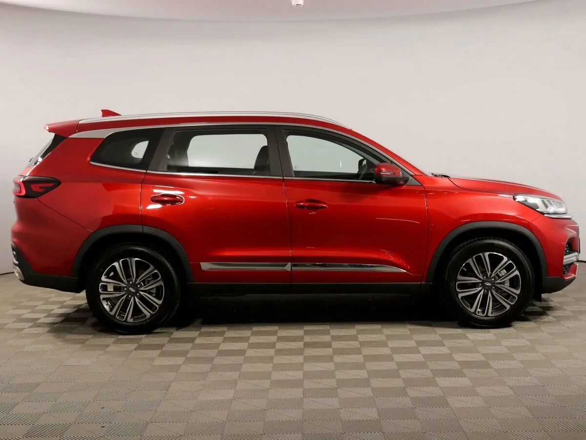 Chery Tiggo 8 I · Prestige — фото 3