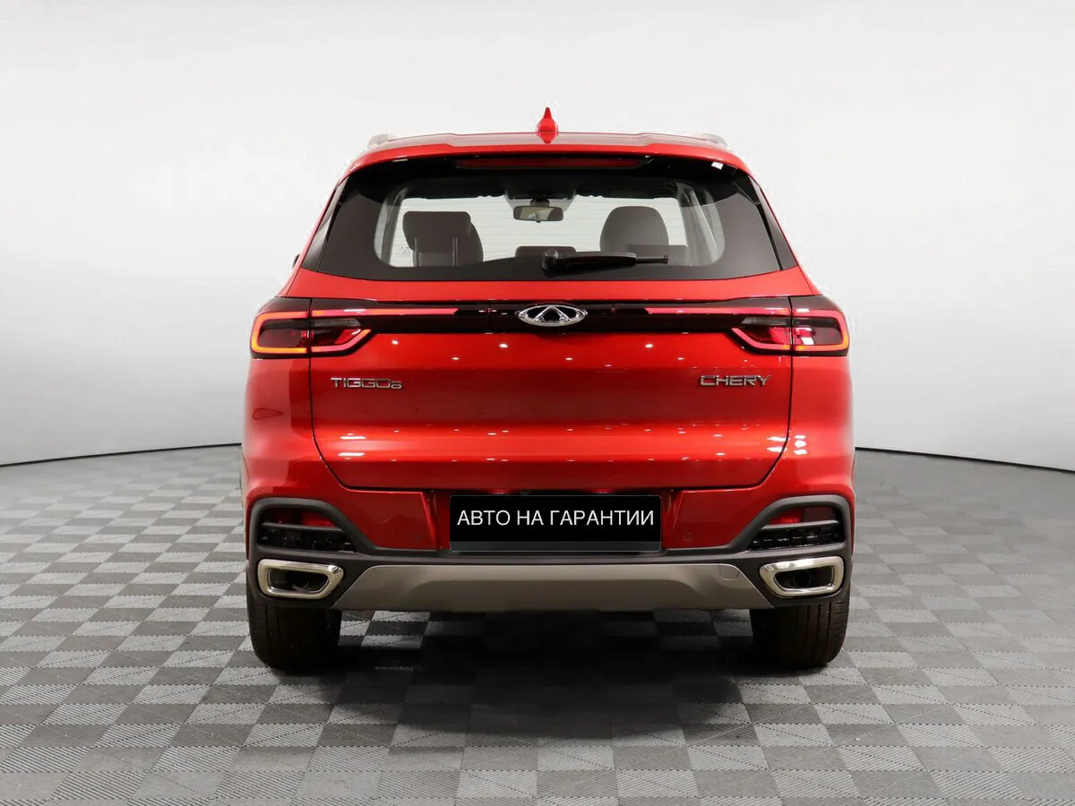 Chery Tiggo 8 I · Prestige — фото 5