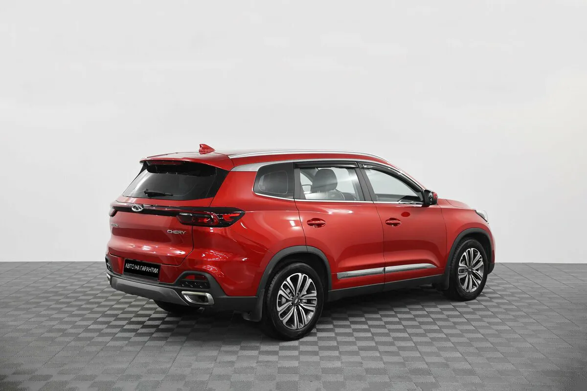 Chery Tiggo 8 I · Family — фото 3