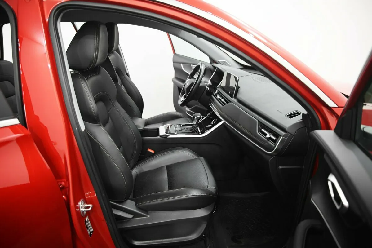 Chery Tiggo 8 I · Family — фото 5